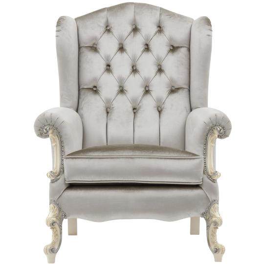 elegans fules fotel klasszikus luxus villa butor tuzott kenyelmes nagymeretu olvaso balaton kastely butorzat hevederezett.jpg